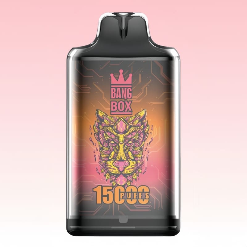 Bang Box S1 15K Puffs - Puff Bang King Bang Box S1 15K Puffs - Puff Bang King