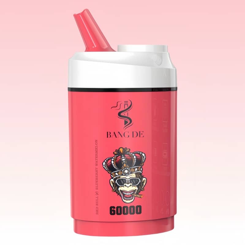 Puff Bang DE 60000 Taffs - Puff Bang King Puff Bang DE 60000 Taffs - Puff Bang King