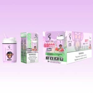 Puff Bang DE 60000 Taffs - Puff Bang King Puff Bang DE 60000 Taffs - Puff Bang King