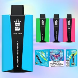 Bang King 30000 Pro Puffs - Puff Bang King Bang King 30000 Pro Puffs - Puff Bang King