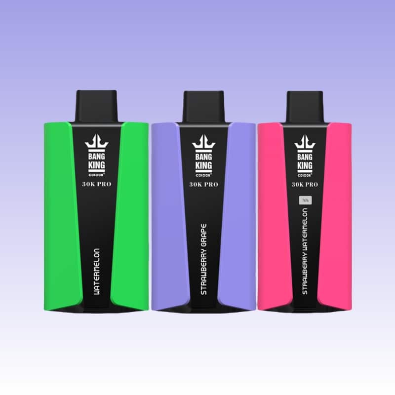 Bang King 30000 Pro Puffs - Puff Bang King Bang King 30000 Pro Puffs - Puff Bang King