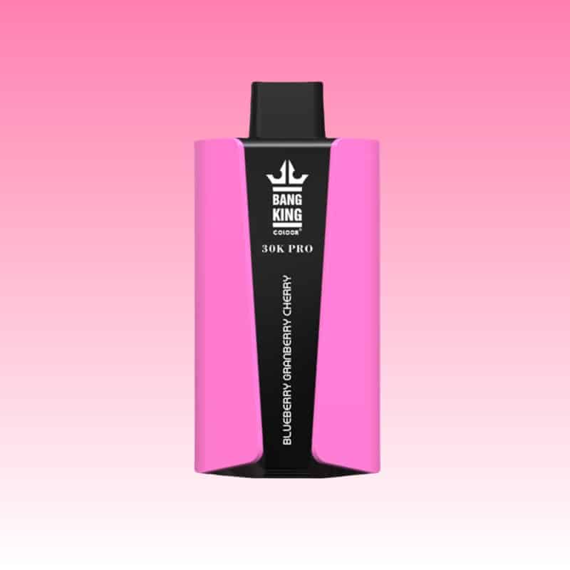 Bang King 30000 Pro Puffs - Puff Bang King Bang King 30000 Pro Puffs - Puff Bang King