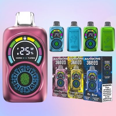 Bang King 36K Puffs - Puff Bang King Bang King 36K Puffs - Puff Bang King