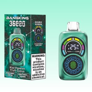 Bang King 36K Puffs - Puff Bang King Bang King 36K Puffs - Puff Bang King