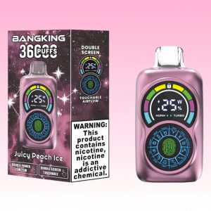 Bang King 36K Puffs - Puff Bang King Bang King 36K Puffs - Puff Bang King
