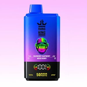 Bang King 50000 Puffs - Puff Bang King Bang King 50000 Puffs - Puff Bang King