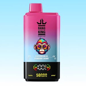Bang King 50000 Puffs - Puff Bang King Bang King 50000 Puffs - Puff Bang King