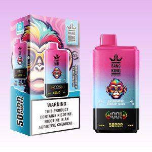Bang King 50000 Puffs - Puff Bang King Bang King 50000 Puffs - Puff Bang King