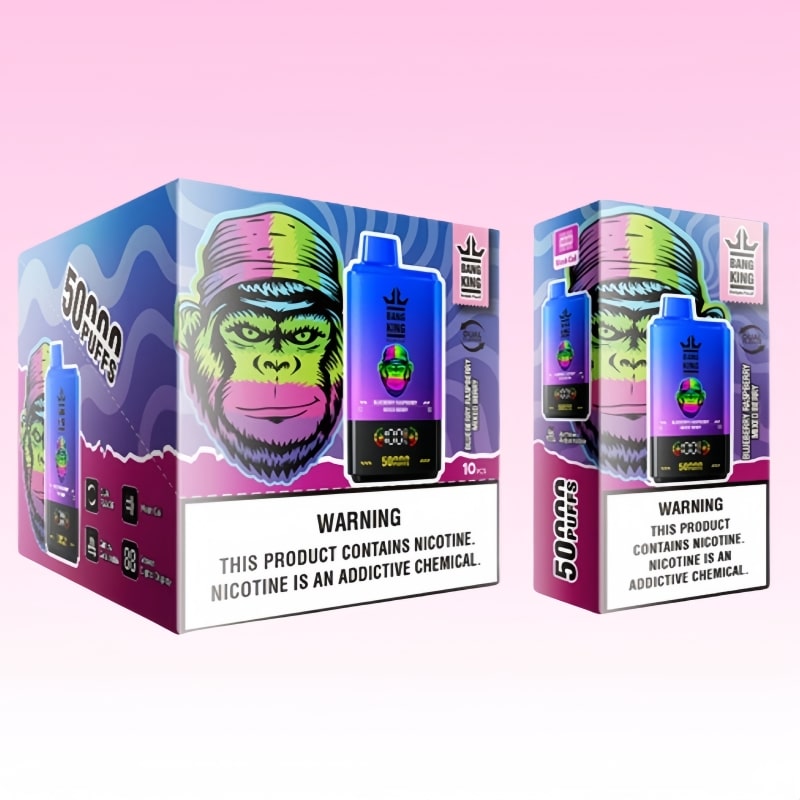 Bang King 50000 Puffs - Puff Bang King Bang King 50000 Puffs - Puff Bang King