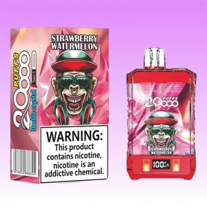 King Double Crystal 20K Puffs - Puff Bang King King Double Crystal 20K Puffs - Puff Bang King