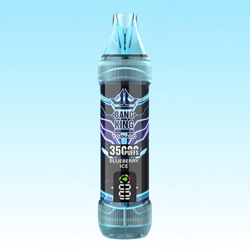 Bang King Tornado 35000 Puffs - Puff Bang King Bang King Tornado 35000 Puffs - Puff Bang King