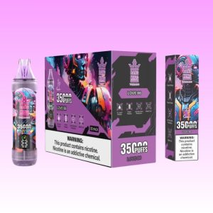 Bang King Tornado 35000 Puffs - Puff Bang King Bang King Tornado 35000 Puffs - Puff Bang King
