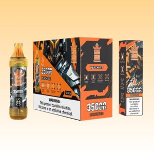 Bang King Tornado 35000 Puffs - Puff Bang King Bang King Tornado 35000 Puffs - Puff Bang King