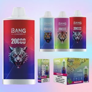 Puff Bang Leader 20000 Taff - Puff Bang King Puff Bang Leader 20000 Taff - Puff Bang King