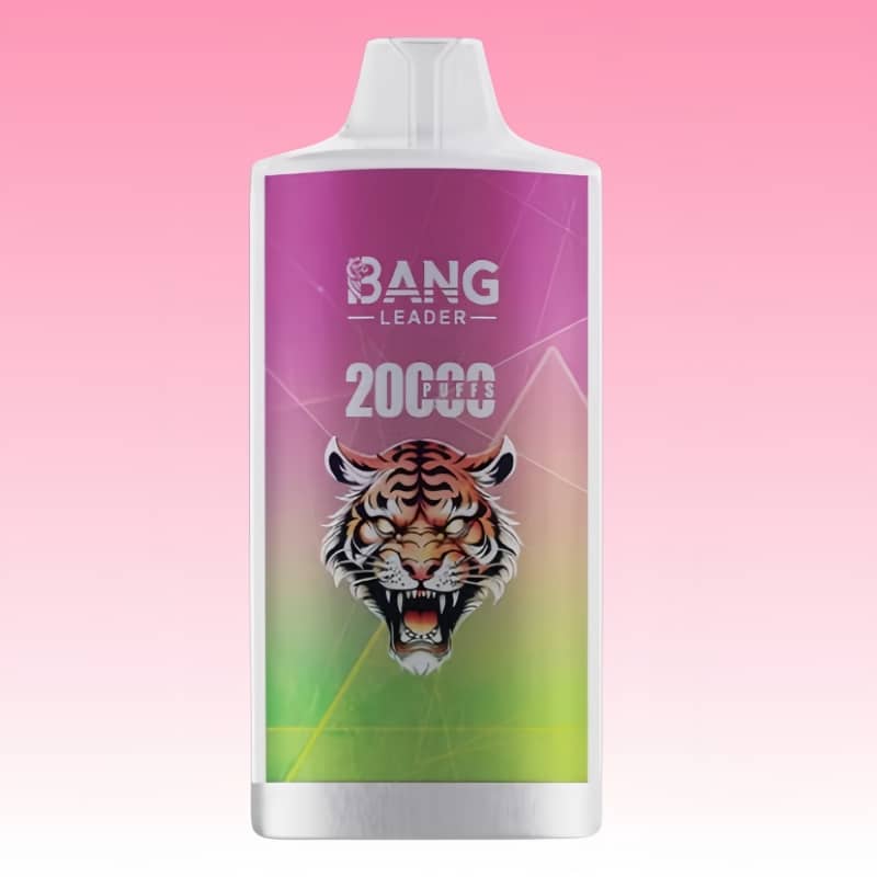 Puff Bang Leader 20000 Taff - Puff Bang King Puff Bang Leader 20000 Taff - Puff Bang King