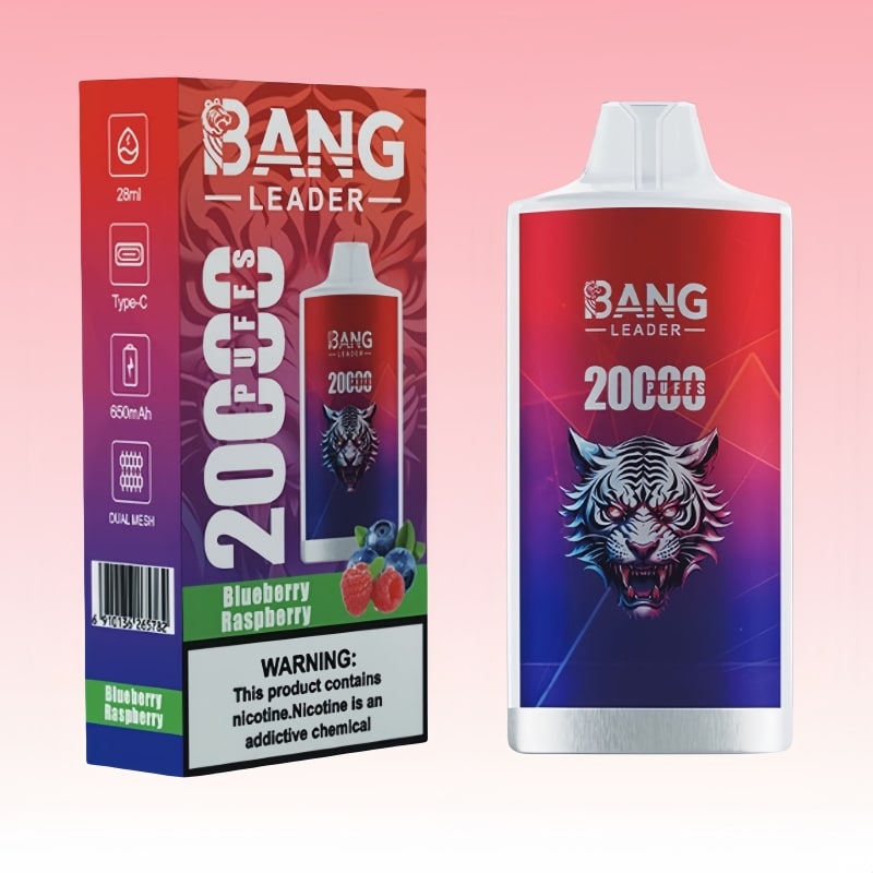 Puff Bang Leader 20000 Taff - Puff Bang King Puff Bang Leader 20000 Taff - Puff Bang King