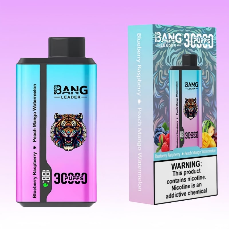 Bang Leader 30000 Puffs - Puff Bang King Bang Leader 30000 Puffs - Puff Bang King
