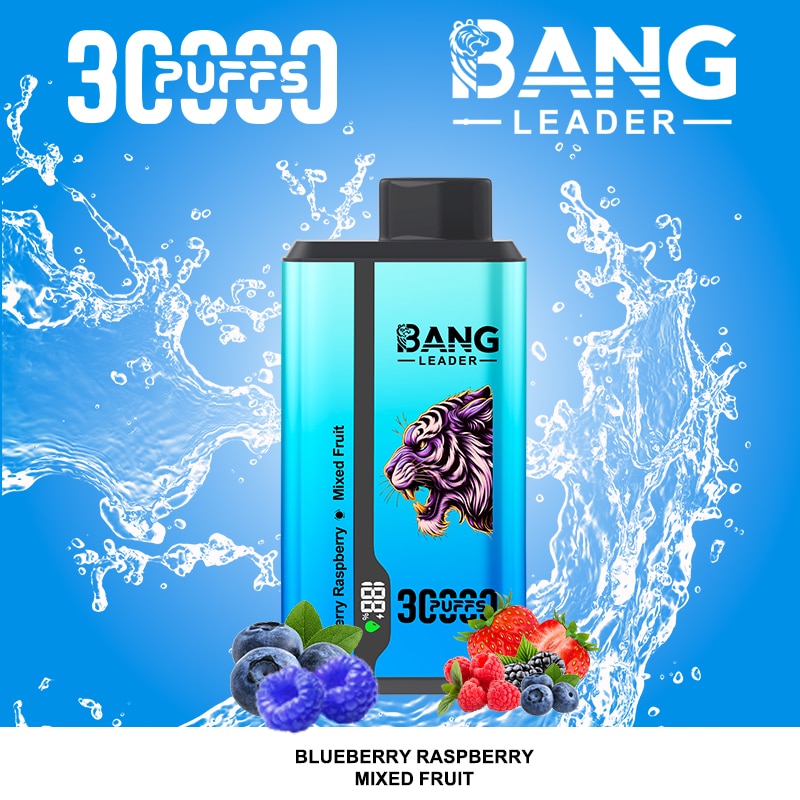 Bang Leader 30000 Puffs - Puff Bang King Bang Leader 30000 Puffs - Puff Bang King