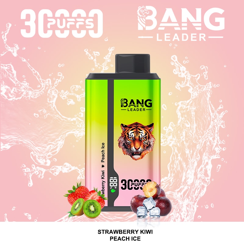 Bang Leader 30000 Puffs - Puff Bang King Bang Leader 30000 Puffs - Puff Bang King