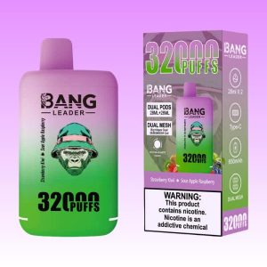 Bang Leader 32K Puffs - Puff Bang King Bang Leader 32K Puffs - Puff Bang King