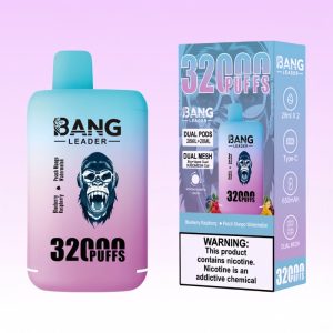 Bang Leader 32K Puffs - Puff Bang King Bang Leader 32K Puffs - Puff Bang King