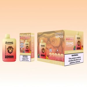 Bang Leader 32K Puffs - Puff Bang King Bang Leader 32K Puffs - Puff Bang King