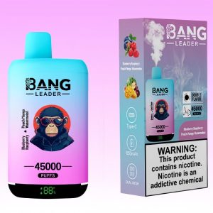 Puff Bang Leader 45000 Taff - Puff Bang King Puff Bang Leader 45000 Taff - Puff Bang King