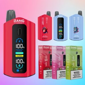 Puff Bang Leader 50000 Taff - Puff Bang King Puff Bang Leader 50000 Taff - Puff Bang King