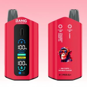 Puff Bang Leader 50000 Taff - Puff Bang King Puff Bang Leader 50000 Taff - Puff Bang King