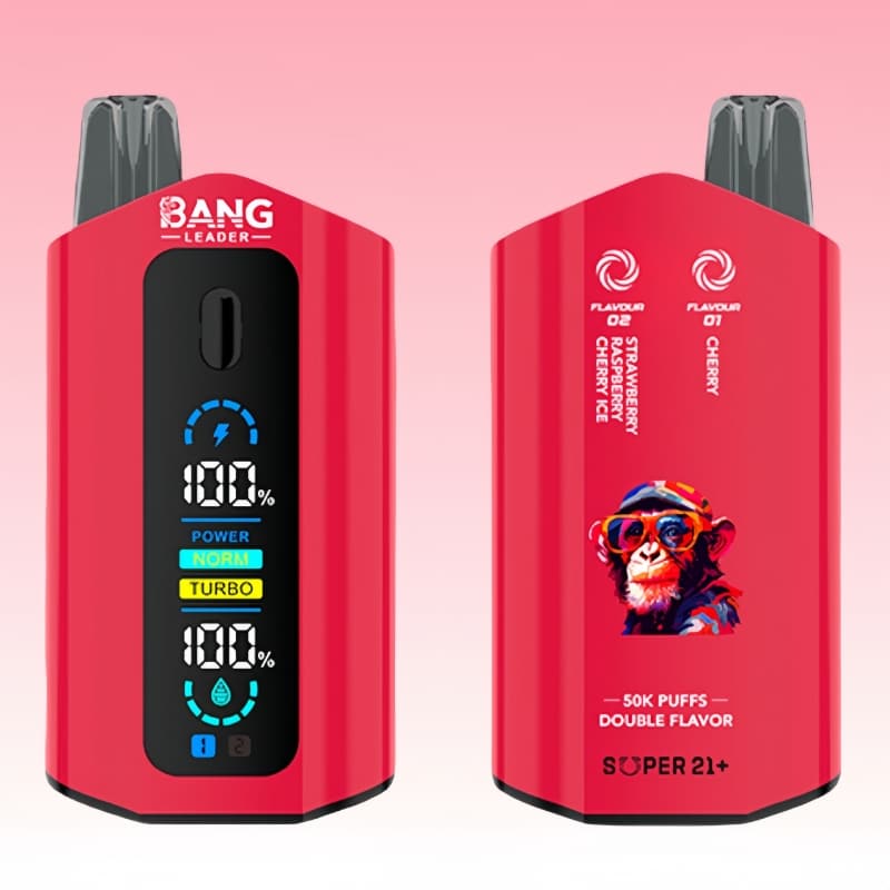 Puff Bang Leader 50000 Taff - Puff Bang King Puff Bang Leader 50000 Taff - Puff Bang King