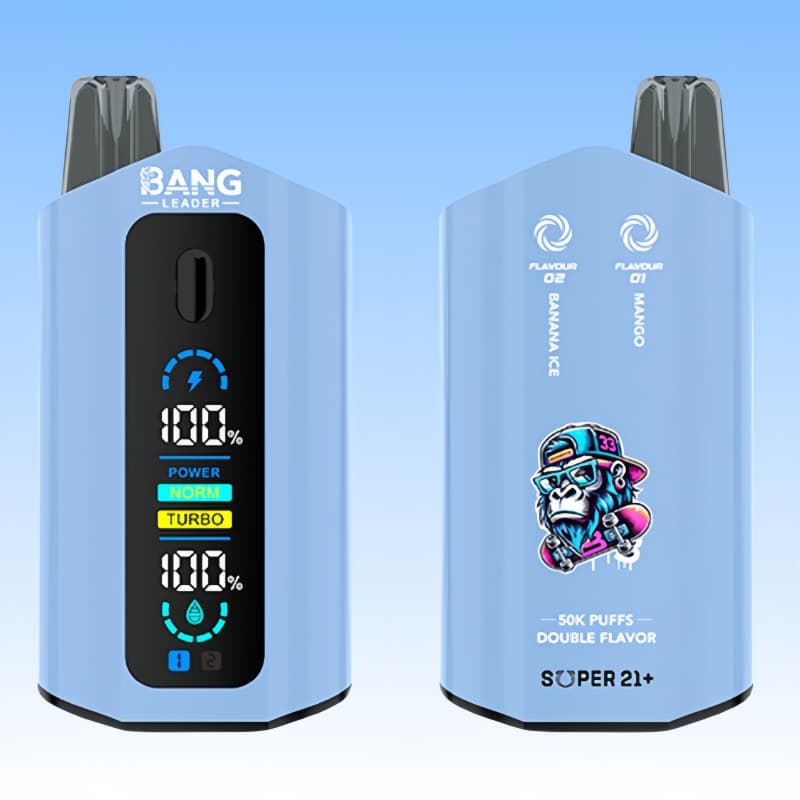 Puff Bang Leader 50000 Taff - Puff Bang King Puff Bang Leader 50000 Taff - Puff Bang King