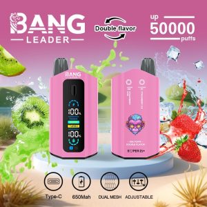 Puff Bang Leader 50000 Taff - Puff Bang King Puff Bang Leader 50000 Taff - Puff Bang King