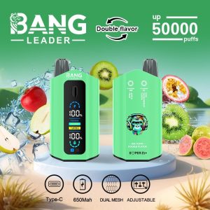 Puff Bang Leader 50000 Taff - Puff Bang King Puff Bang Leader 50000 Taff - Puff Bang King