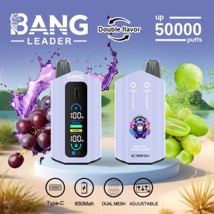 Puff Bang Leader 50000 Taff - Puff Bang King Puff Bang Leader 50000 Taff - Puff Bang King