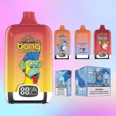 Puff Bang Smart Screen 15K - Puff Bang King Puff Bang Smart Screen 15K - Puff Bang King