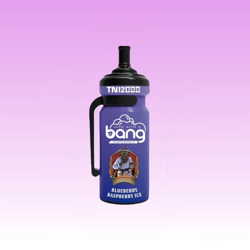 Bang TN 12000 Puffs - Puff Bang King Bang TN 12000 Puffs - Puff Bang King