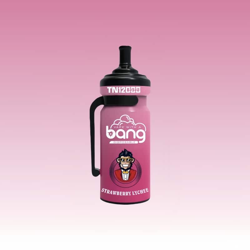 Bang TN 12000 Puffs - Puff Bang King Bang TN 12000 Puffs - Puff Bang King