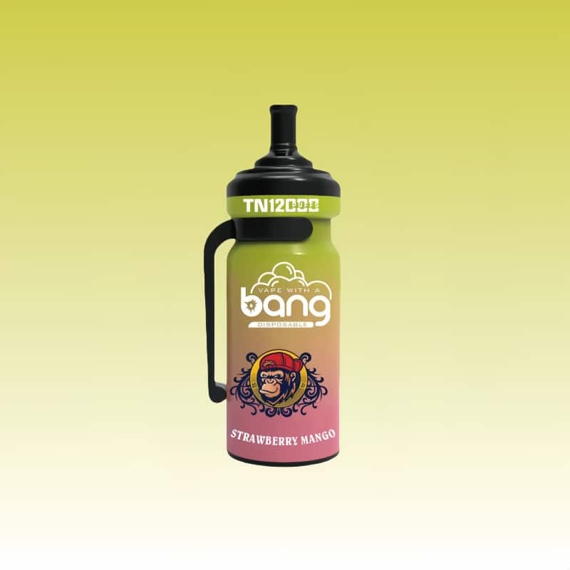 Bang TN 12000 Puffs - Puff Bang King Bang TN 12000 Puffs - Puff Bang King