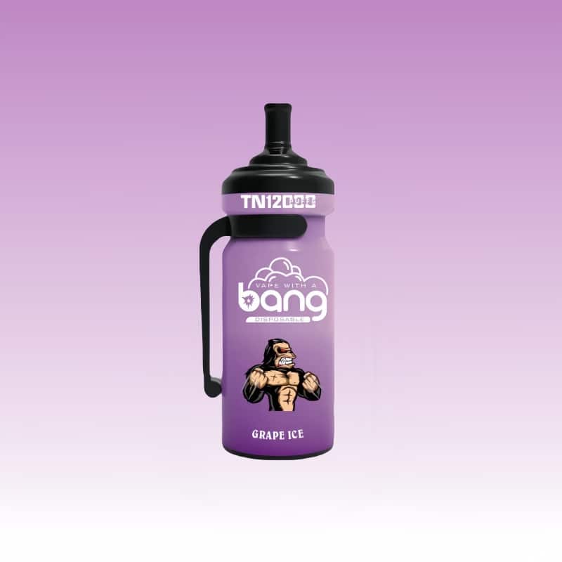 Bang TN 12000 Puffs - Puff Bang King Bang TN 12000 Puffs - Puff Bang King
