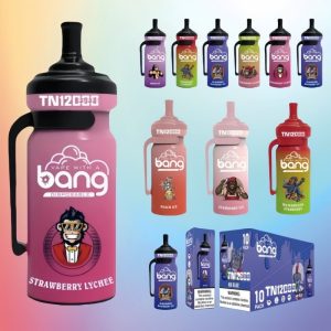 Bang TN 12000 Puffs - Puff Bang King Bang TN 12000 Puffs - Puff Bang King
