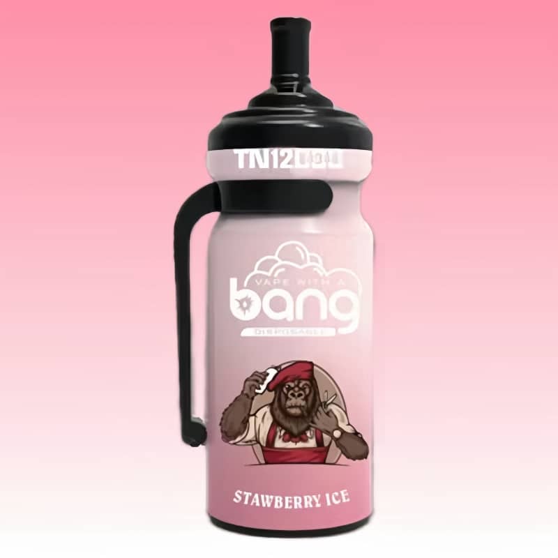 Bang TN 12000 Puffs - Puff Bang King Bang TN 12000 Puffs - Puff Bang King