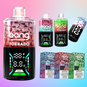 Puff Bang Tornado 40000 Taff - Puff Bang King