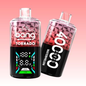 Puff Bang Tornado 40000 Taff - Puff Bang King