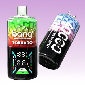 Puff Bang Tornado 40000 Taff - Puff Bang King