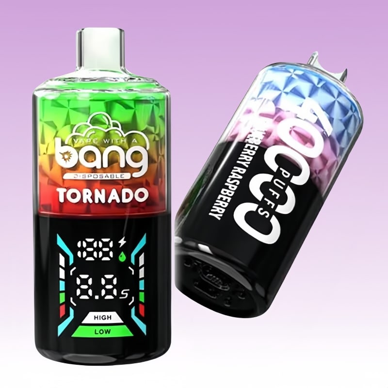 Puff Bang Tornado 40000 Taff - Puff Bang King Puff Bang Tornado 40000 Taff - Puff Bang King