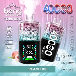 Puff Bang Tornado 40000 Taff - Puff Bang King Puff Bang Tornado 40000 Taff - Puff Bang King