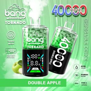 Puff Bang Tornado 40000 Taff - Puff Bang King