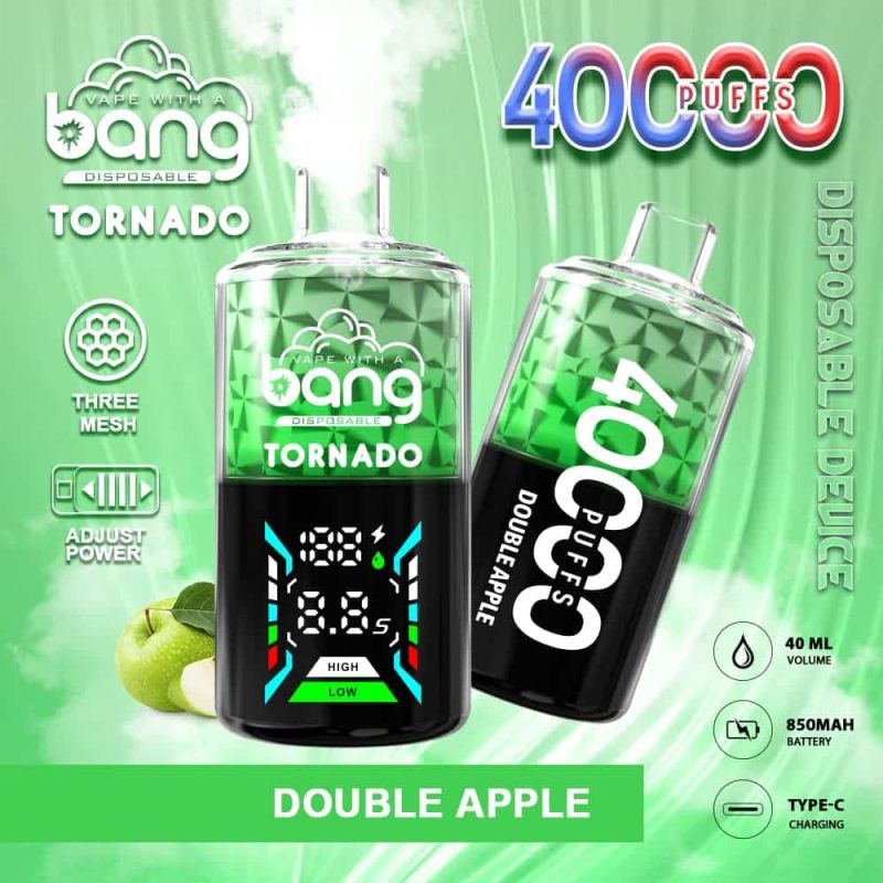 Puff Bang Tornado 40000 Taff - Puff Bang King Puff Bang Tornado 40000 Taff - Puff Bang King