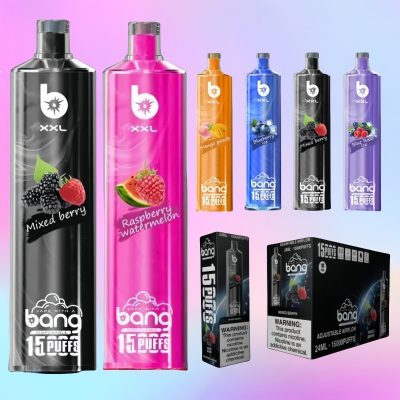 Bang XXL 15000 Puffs - Puff Bang King Bang XXL 15000 Puffs - Puff Bang King