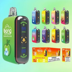 Puff Rocket Bang 18000 Taff - Puff Bang King Puff Rocket Bang 18000 Taff - Puff Bang King